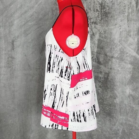 PARAPHRASE womens polyester tanks top - Picture 2 of 11